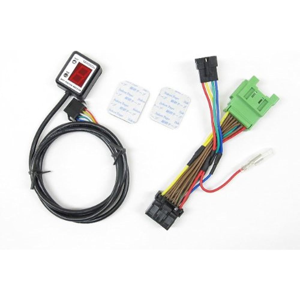 PROTEC Shift Position Indicator SPI-S46 GSX-R1000 (GT74A 01-02) 11321