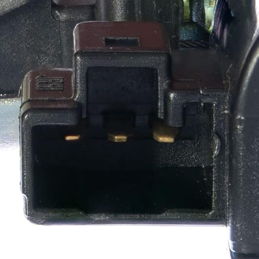 APDTY 120357 Transal clutch lock actuator with motor 2007-2011 For Toyota Kamuri (model assembled in the United States; 64600-06010, 6460006010 replacement)