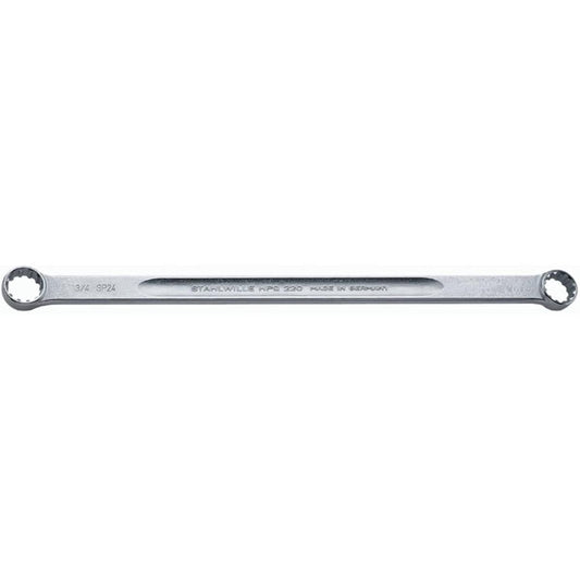 Stahlwille 220ASP-16X18 Long Box Wrench (Spline)