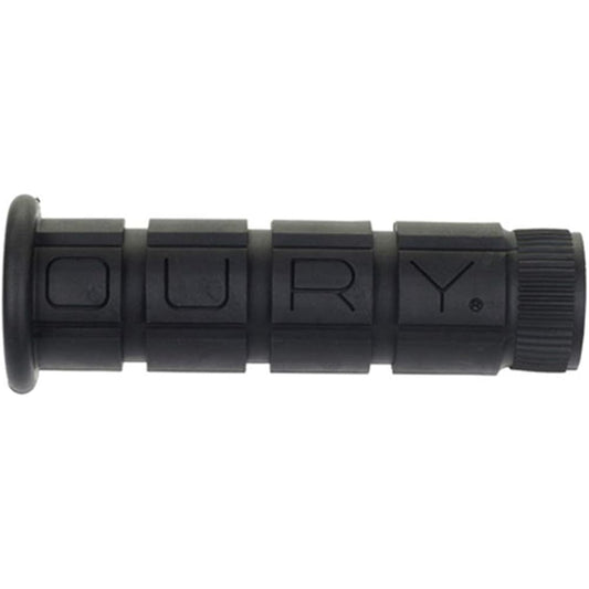 OURY Grip Water Grip/Black/No Flange