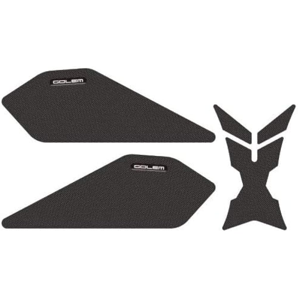 TEOGONIA GOLEM CONVEX TANKPAD for Rebel 250 Rebel 500 (Convex tank pad)