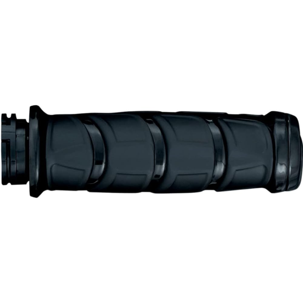 Clear Blue Kuryakyn Kinetic Grip 08 Touring Black Since 0630 – 1470 6353