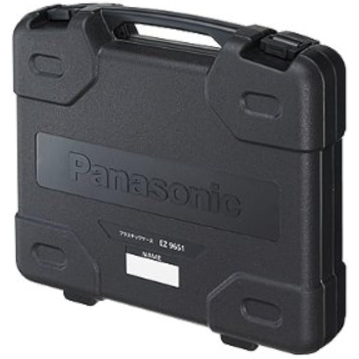 Plastic case for Panasonic 14.4V jigsaw EZ4541 EZ9651