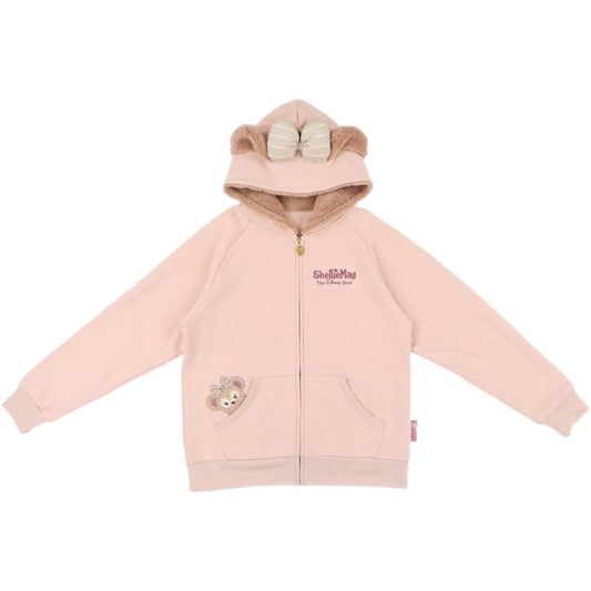 [gaia80] Shellie May Parka (Pink) [Park Limited] Duffy & Friends Winter Item 2022 Goods Souvenir (M)