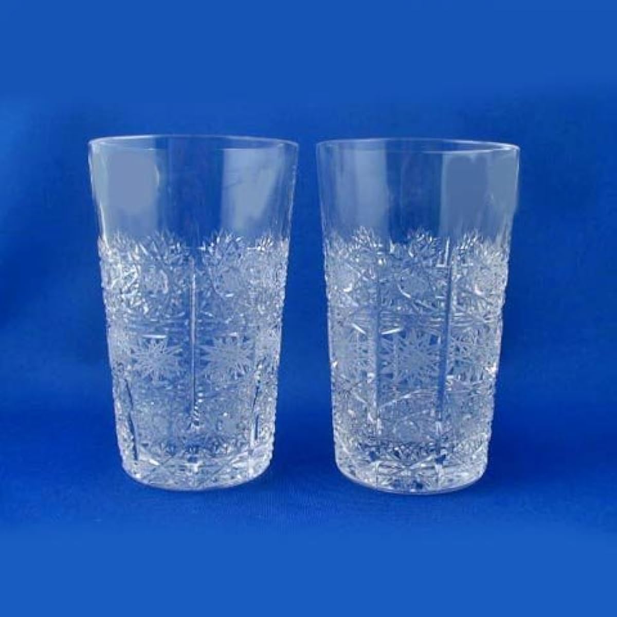 Bohemia 500PK cut pair tumbler