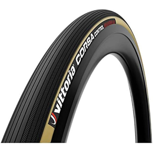 Vittoria Corsa CONTROL G2.0 Tubular Tire Corsa Control Tubular [Parallel Import]