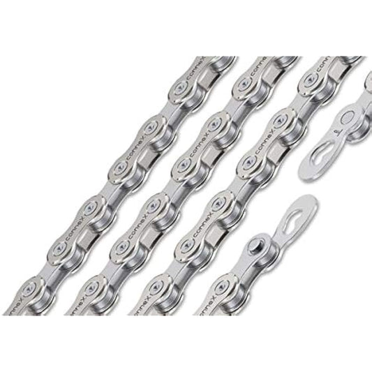 Wippermann CONNEX 8SX Chain for 8 Speed/8s/8 Speed Silver [Parallel Import]
