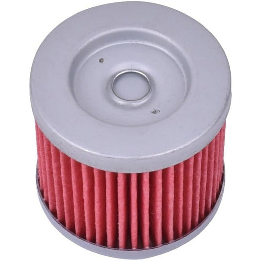 Oil Filter S/UZU-KI 16510-45H10 16510-05240 GN125 GN125Z GN125E GS125 GS125S Drum GS125E Disc Brake GZ125 Marauder GS GZ 125 (Color: 4pcs oil filter)