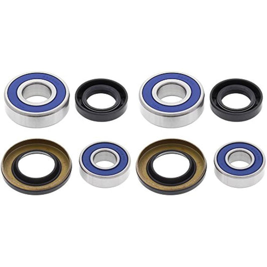 ALL BALLS Front Wheel Complete Bearing Kit Polaris Predator 500 2003