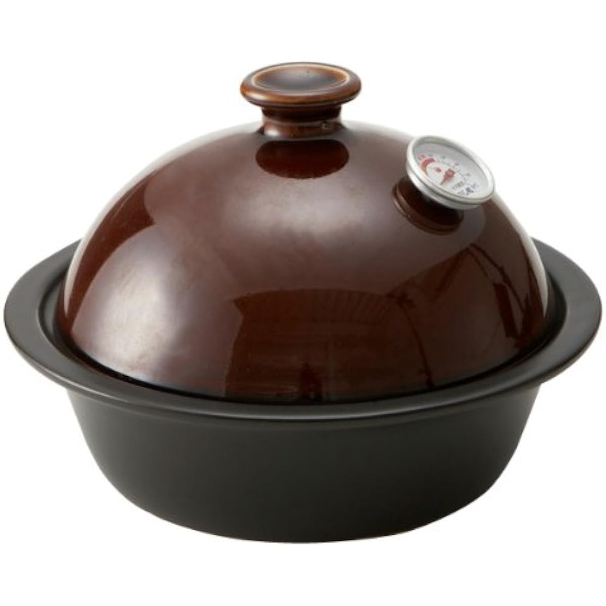 SOTO Ibushidokoro Smoke Pot [Red/Yellow/Brown] ST-126