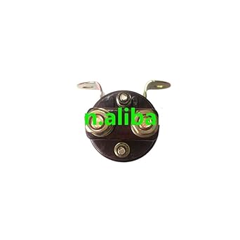Star Talley JD26 Starter Relay 1020500593 28V Relay Zoom Lion ZD160 For Shuntui
