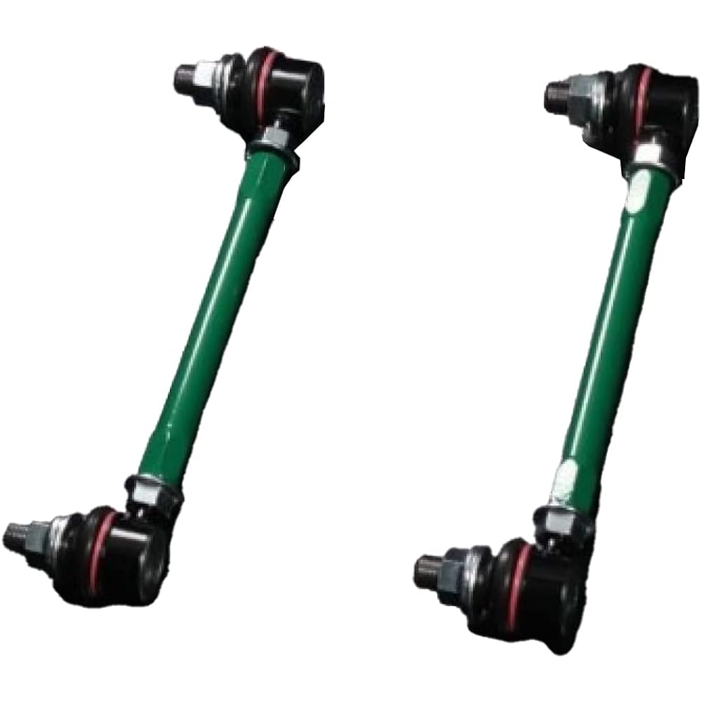 TEIN [Adjustable stabilizer link rod] ADJUSTABLE SWAY BAR LINK ROD SPS23-R5907 Green