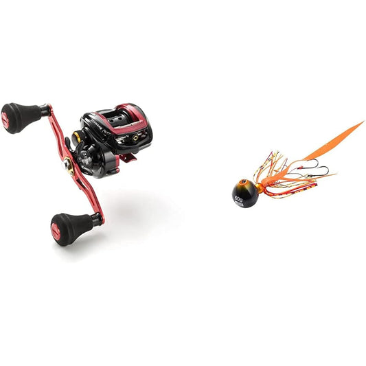 Abu Garcia Bait Reel REDMAX Ship 3 (Red Max)