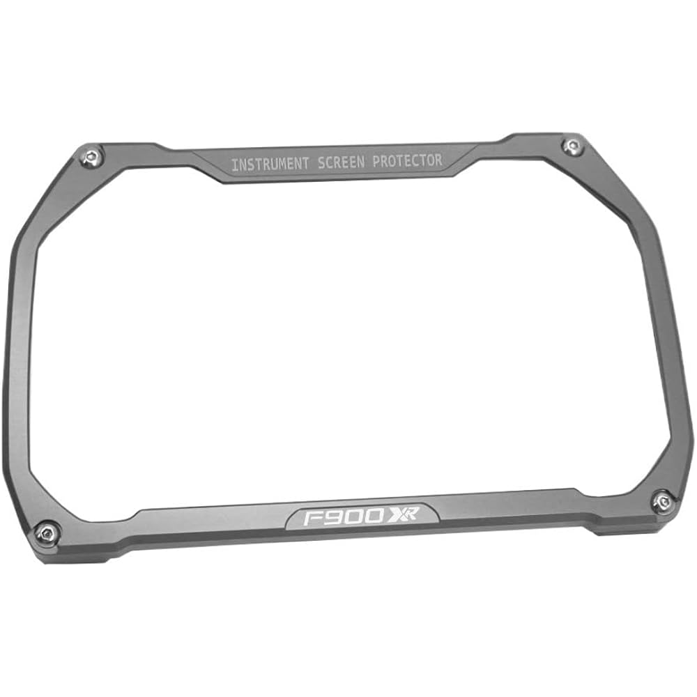 Motorcycle Instrument Frame Motorcycle Accessories Meter Frame Anti-Theft Screen Protector Instrument Guard B&MW F900 R/XR F900R F900XR 2022 (Color : 6)