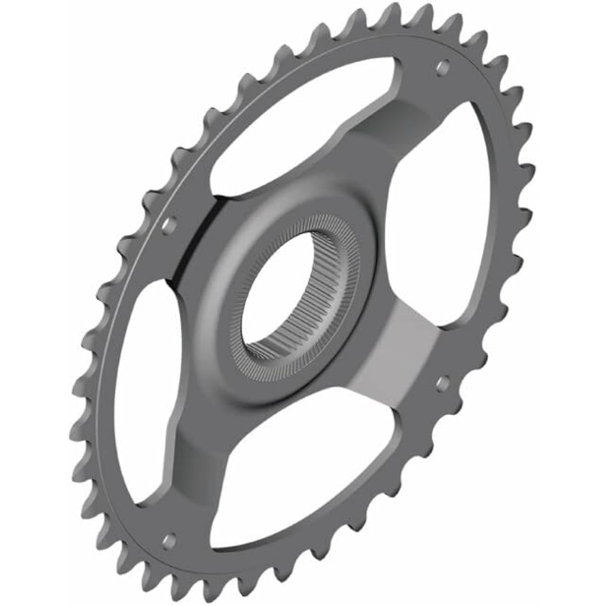SHIMANO Repair Parts Chainring 44T (SM-CRE61) FC-E6100 Y0J144000