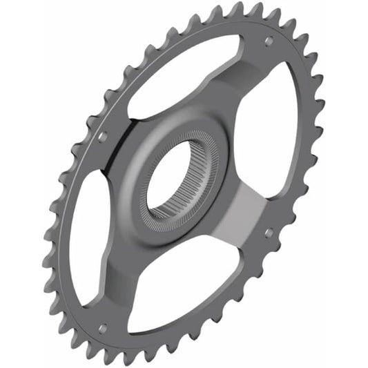 SHIMANO Repair Parts Chainring 44T (SM-CRE61) FC-E6100 Y0J144000