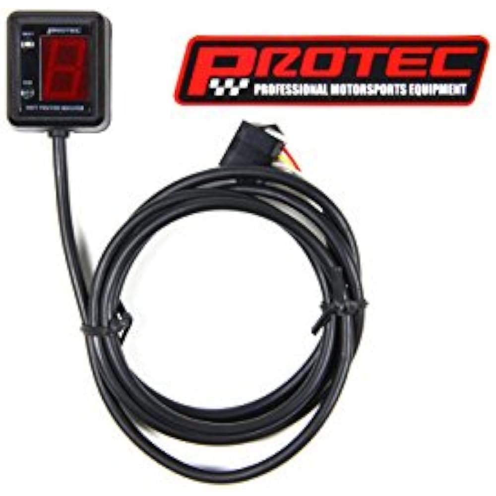 PROTEC Shift Position Indicator Full Kit 11066 CB400SB REVO 08-13 (NC42) ABS Car Common SPI-H08
