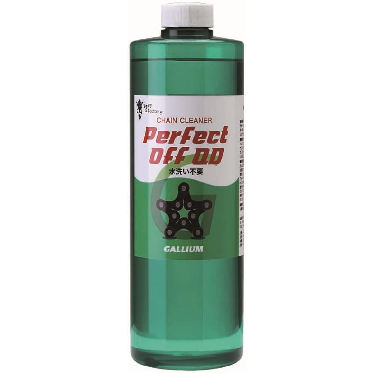 GALLIUM Perfect off QD 1000 [Perfect off QD 1000] 1000ml Quick drying