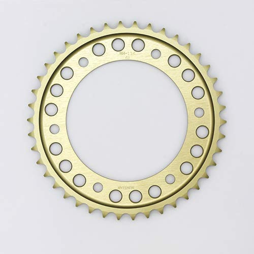 SUNSTAR Rear Sprocket 530-41T VTR1000SP-1/2 RH-114-41