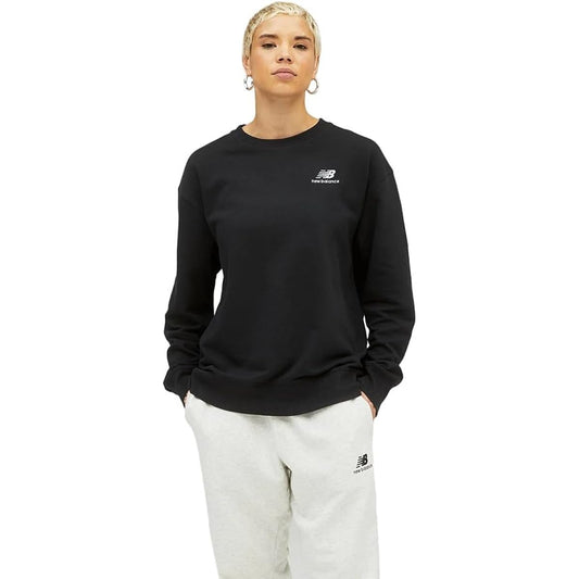 [New Balance] Trainer NB Essentials uni-ssentials Sweat Crew UT21501
