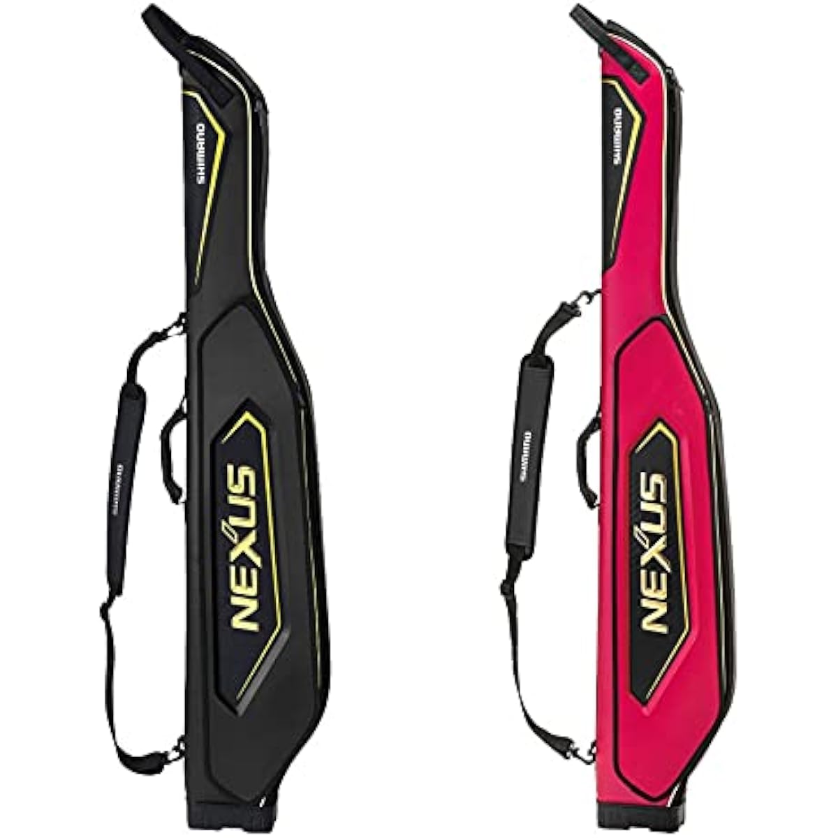 Shimano Rod Case XT 125 BR-131U Red