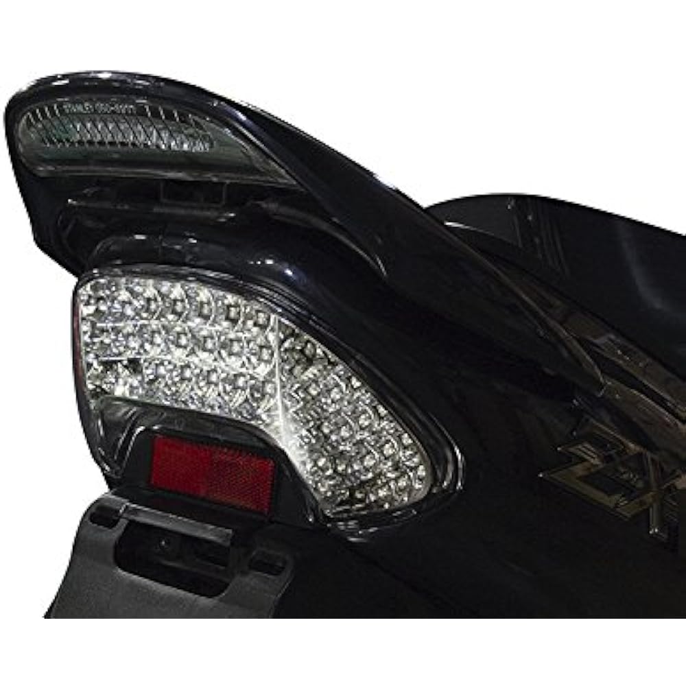 Bike Parts Center 302577 LED Tail Turn Signal ASSY Honda Live Dio AF34/35