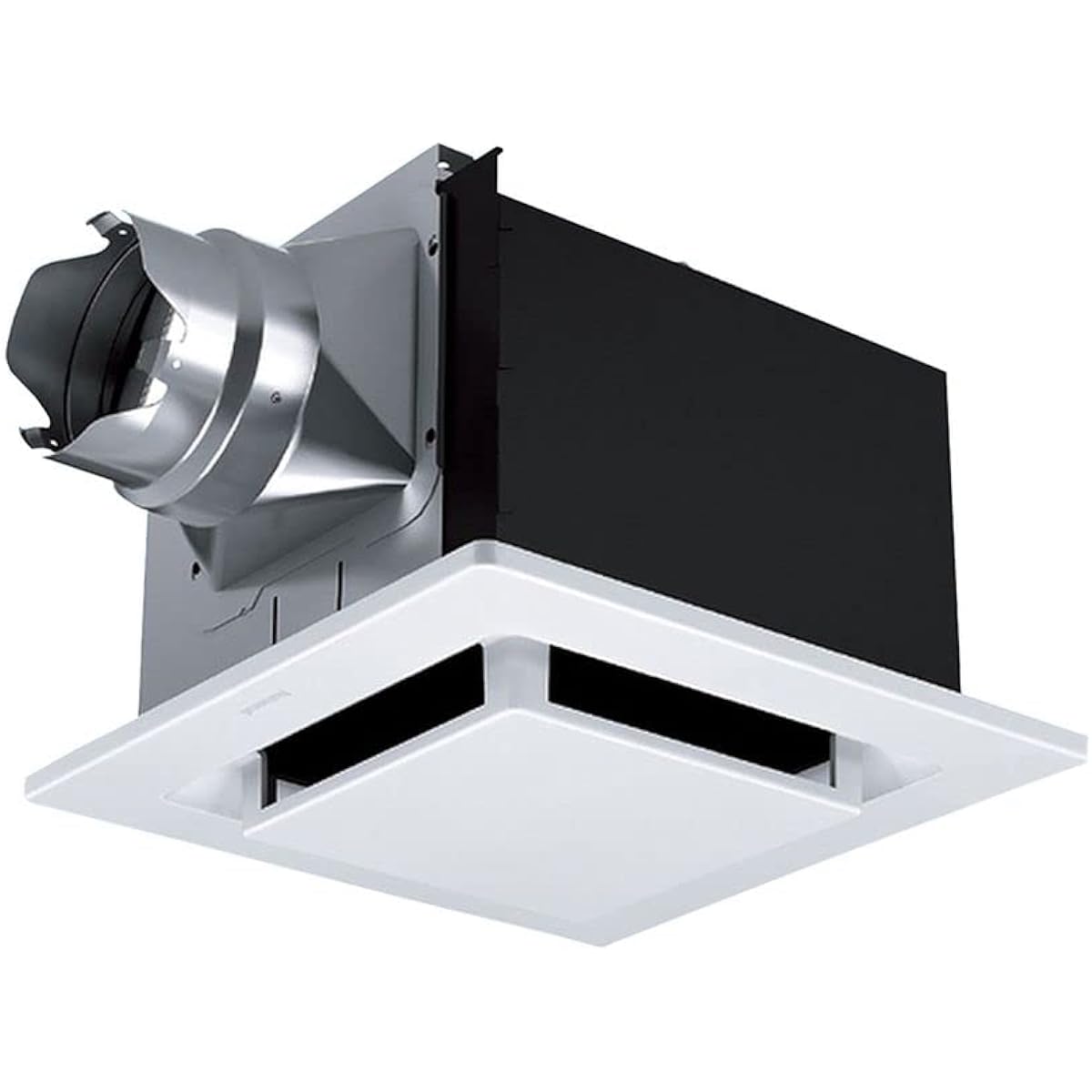 Panasonic Tenbu (steel plate) louver set flat FY-24FP7