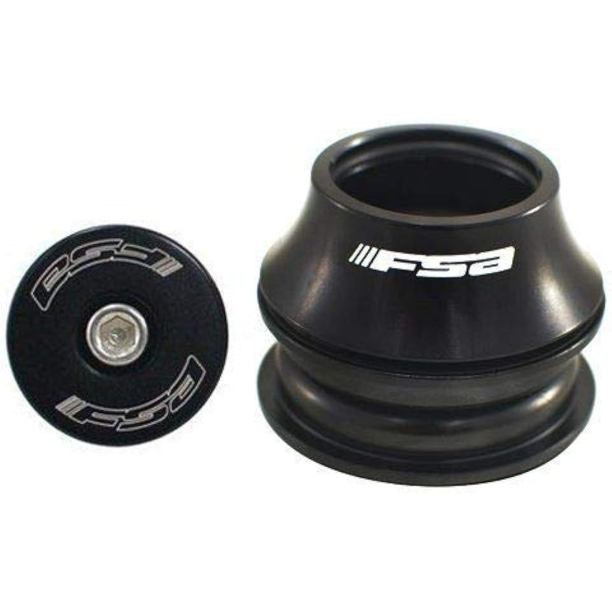 FSA No.10 Semi Integrated/Internal Headset - 1-1/8" 16.2mm Top Cone ZS44#XTE1635