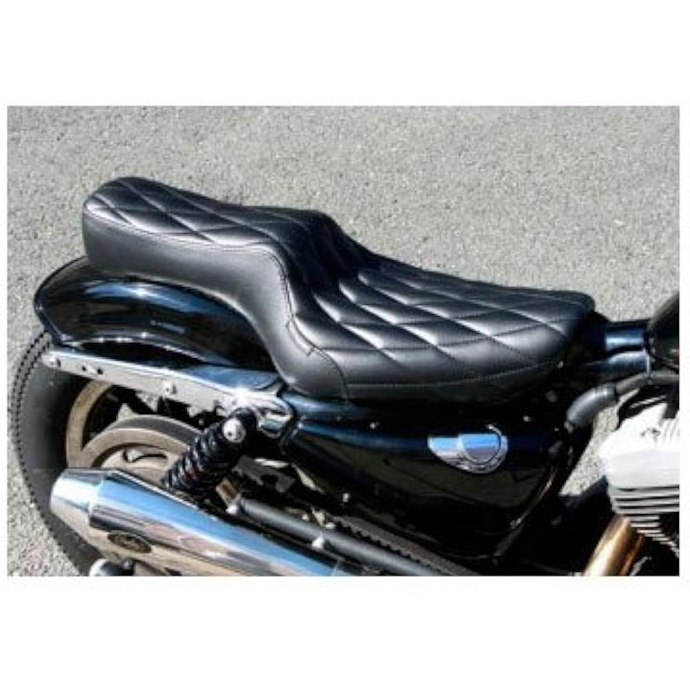 EASY RIDERS Diagonal II Double Seat [XL(04y~)] H0401