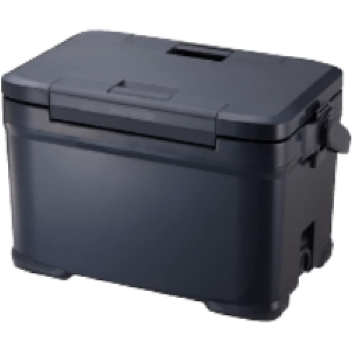 [Shimano] Cooler Box 22L Ice Box EL ICEBOX EL 22L NX-222V Charcoal 01 Charcoal 22L