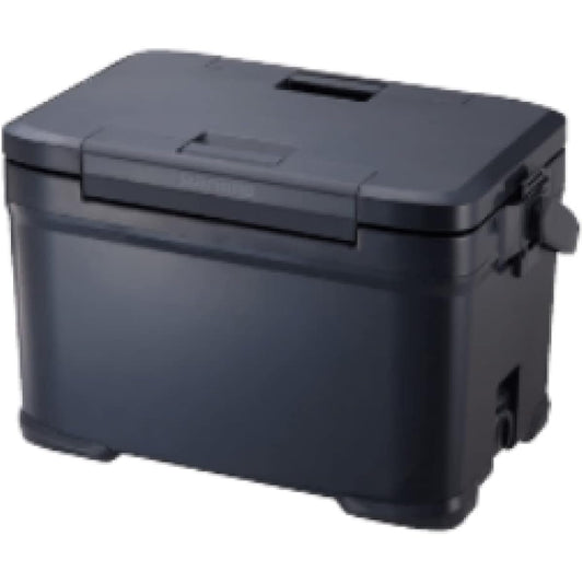 [Shimano] Cooler Box 22L Ice Box EL ICEBOX EL 22L NX-222V Charcoal 01 Charcoal 22L