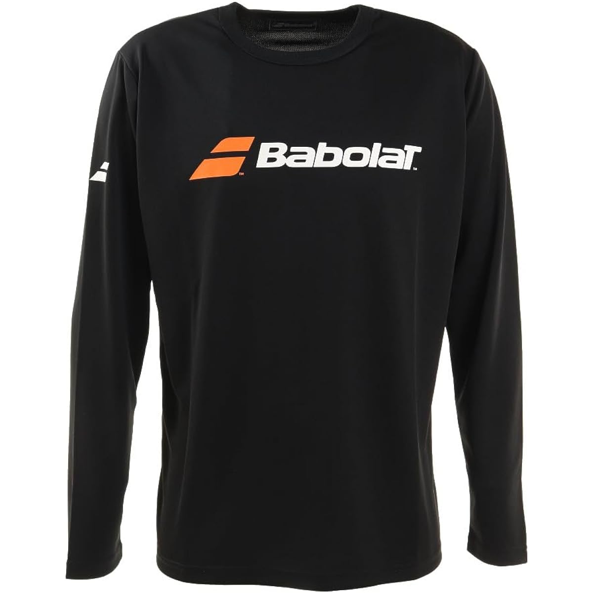 Babolat Men's Tennis Wear CLUB Long Sleeve Shirt BUP1560C