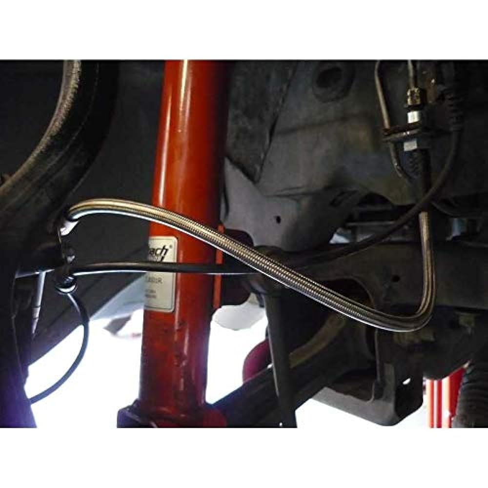 STOPTECH (950.47006) Brake Relain Kit Stainless Steel