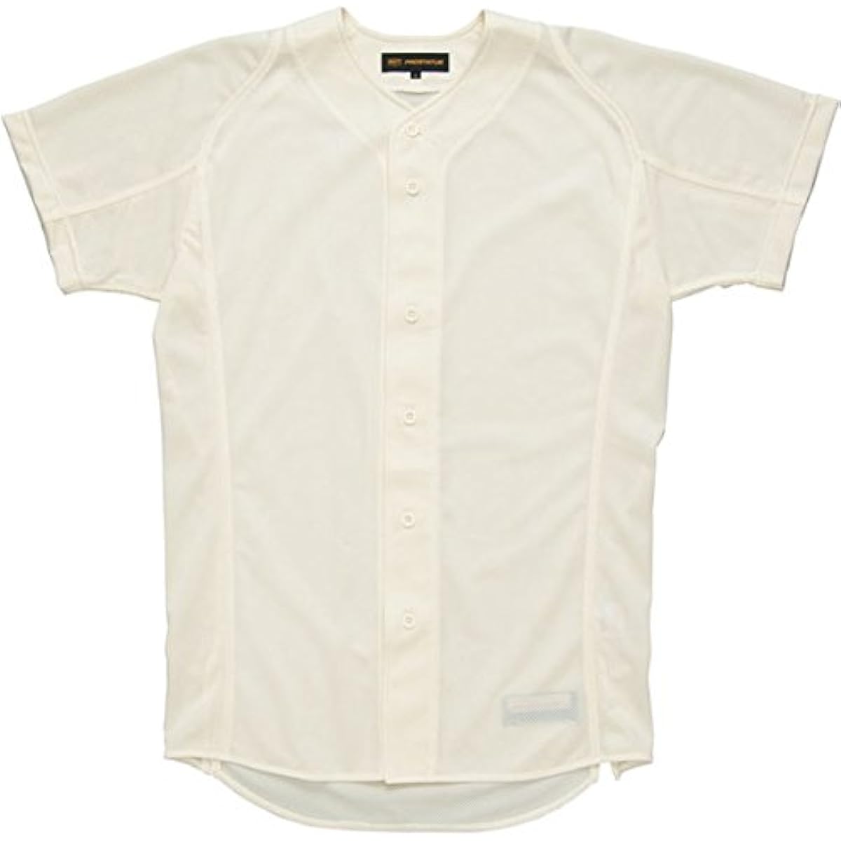 ZETT Baseball Uniform Shirt Prostatus (Front Open) BU505F