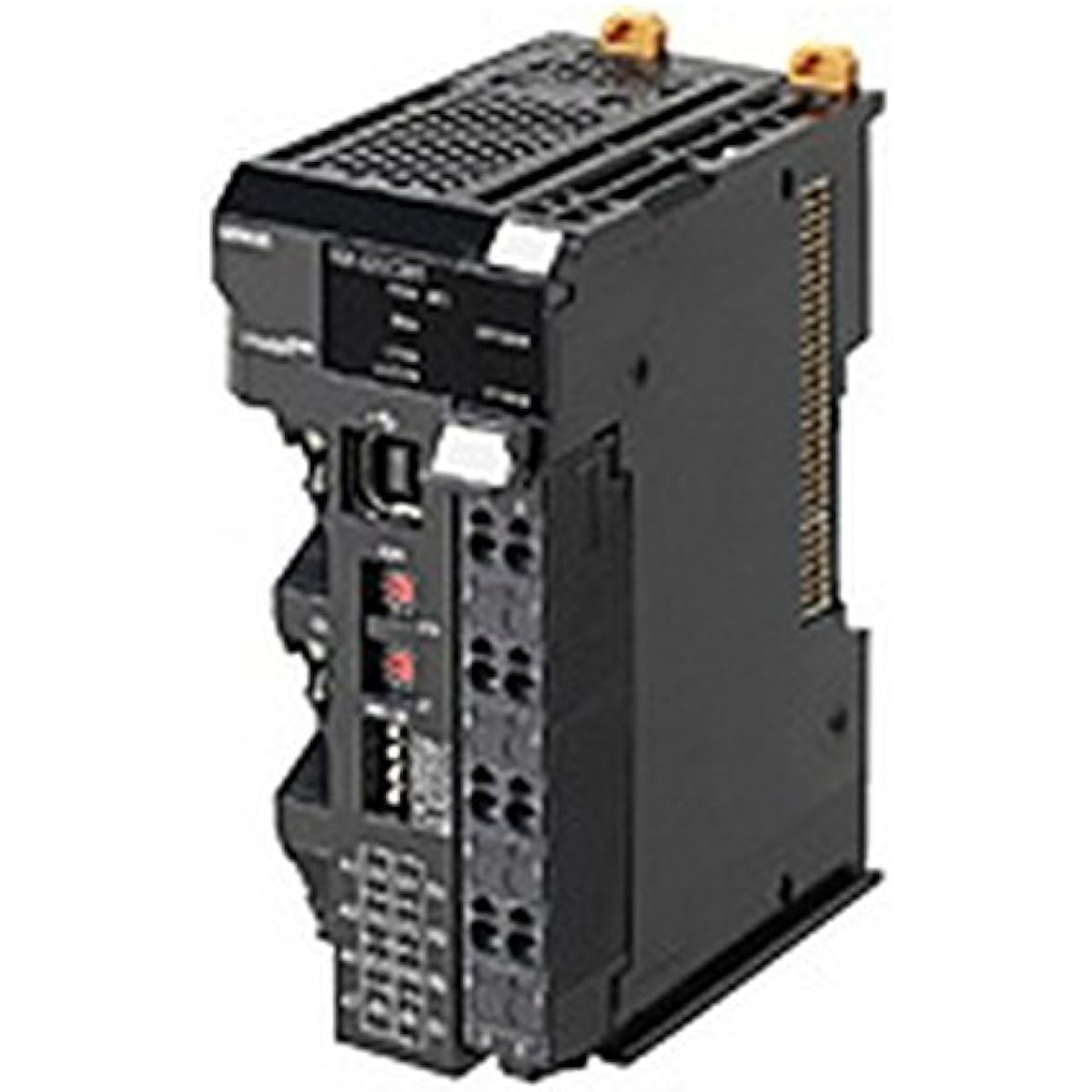 omron EtherCAT Coupler Unit Power consumption 1.25W or less IO power supply maximum current 10A (official product model number: NX-ECC203)