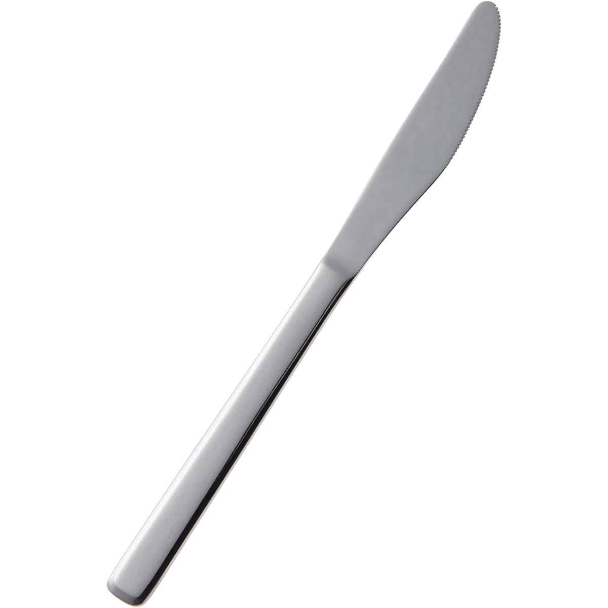 Nagao Slim Stainless Steel Dinner Knife Set of 12 Made in Japan