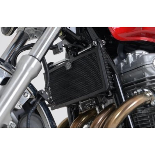 R&G CB1100 (13-) RG-OCG0018BK Oil Cooler Guard, Black