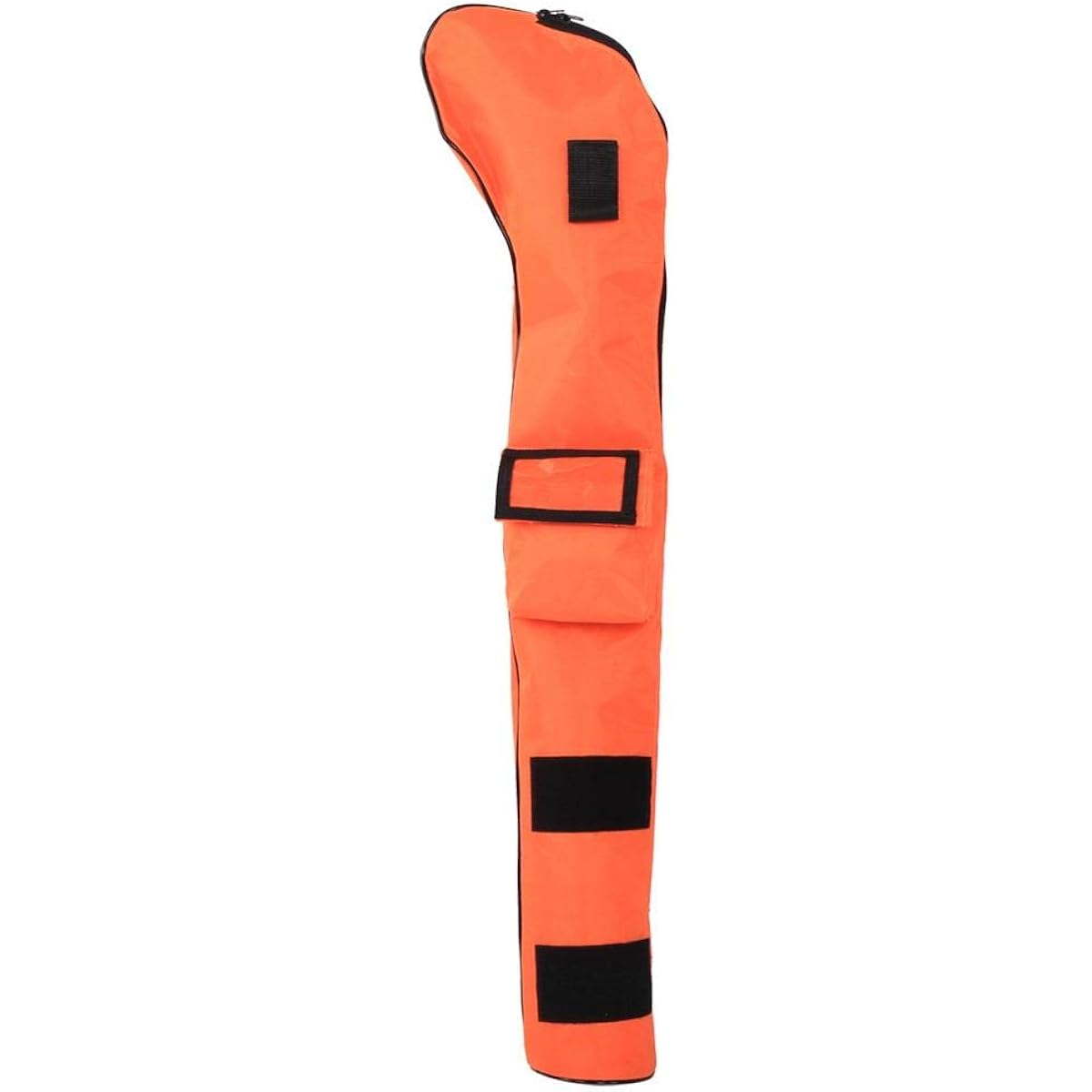 Children's Golf Club Bag, Wear-resistant, Large Capacity, Lightweight, Portable, Foldable, Holds 3 Clubs, Practice Golf Case, 3 Colors