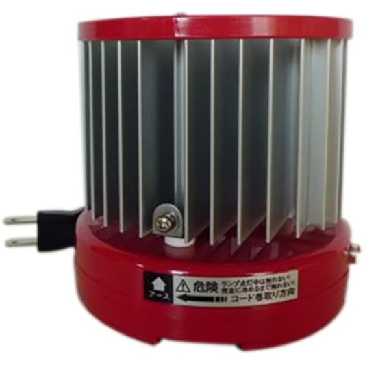Showa Seiki Kogyo Showa Seiki Gardening Greenhouse Panel Heater 150W (Greenhouse Heater Single/Expansion) SP-150