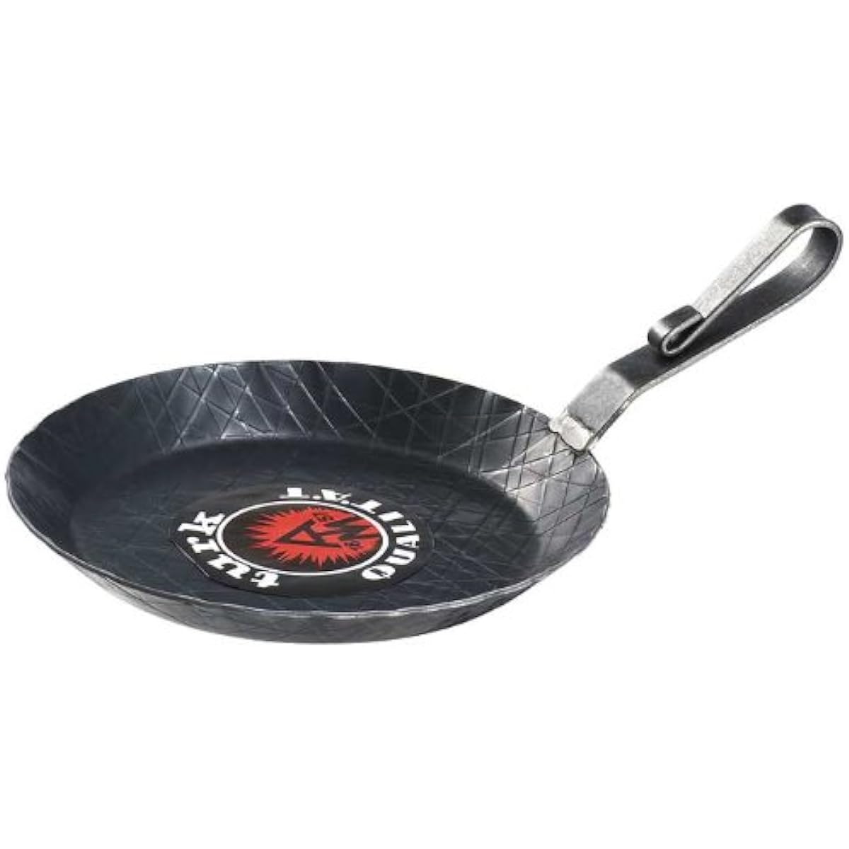 [turk] Iron frying pan for roasting (bendle type) (28cm) [parallel import goods]