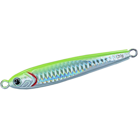 DAIWA Jig Saltiga TG Bait 80g~180g PH Chart Glow Berry