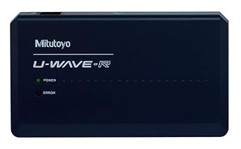 Mitutoyo measurement data wireless communication system U-WAVE-R 02AZD810D