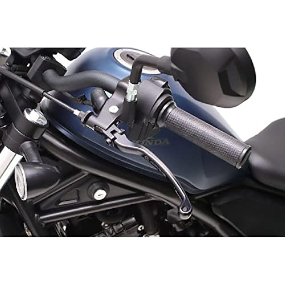 ACTIVE Motorcycle STF Clutch Lever Gunmetal Honda 12011305
