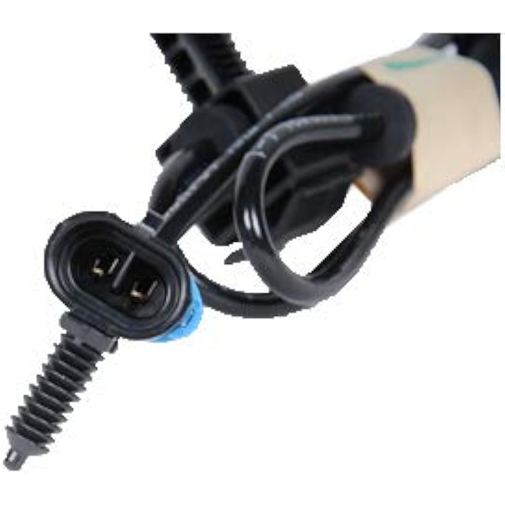 ACDelco 20938122 GM Original Equipment Rear ABS Wheel Speed Sensor