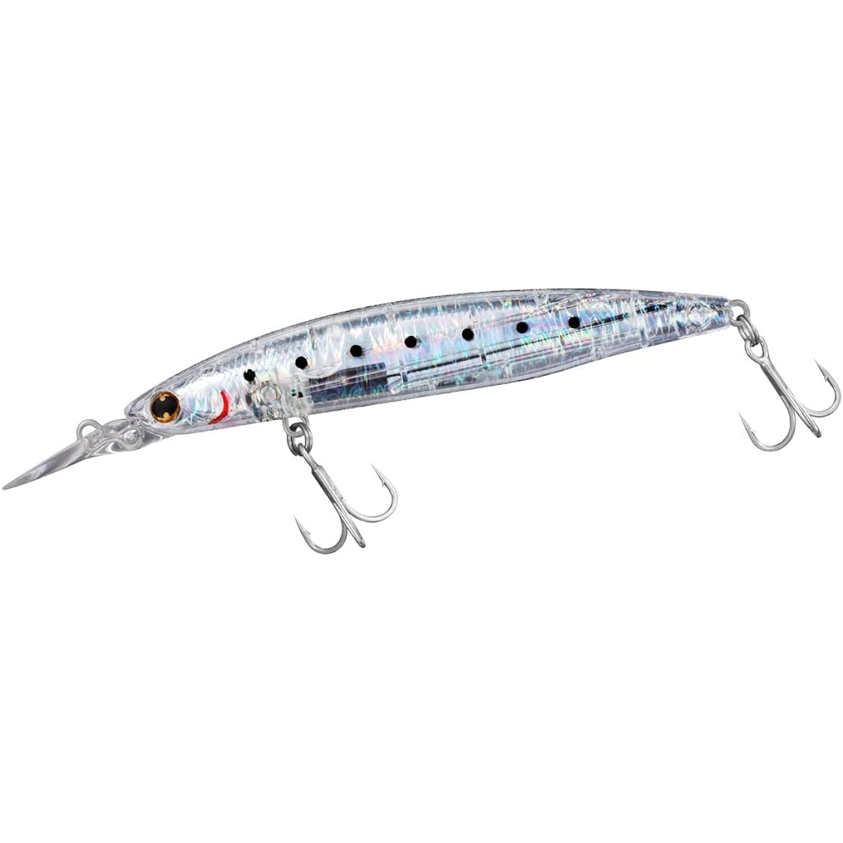 DAIWA Shoreline Shiner Z Set Upper LH 125SDR Lure