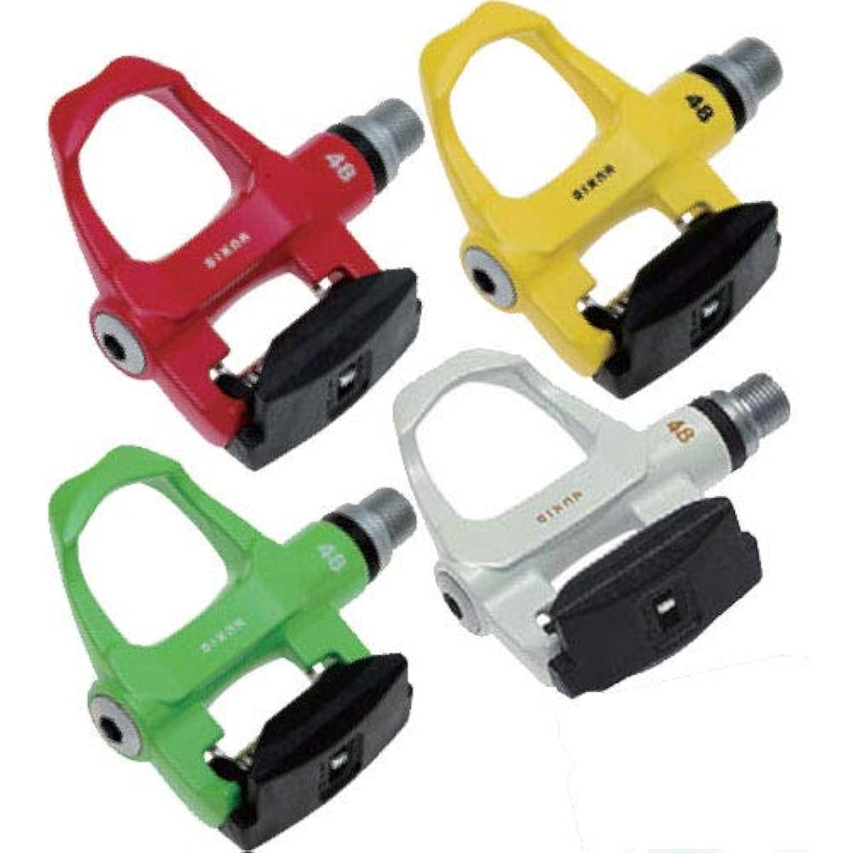 DIXNA Fast 48 Pedal Green Green