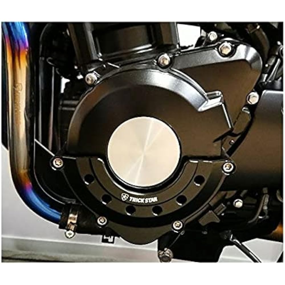 TRICK STAR Motor Armor Generator Cover Z900RS 18-/Z900 18- EC-031-G