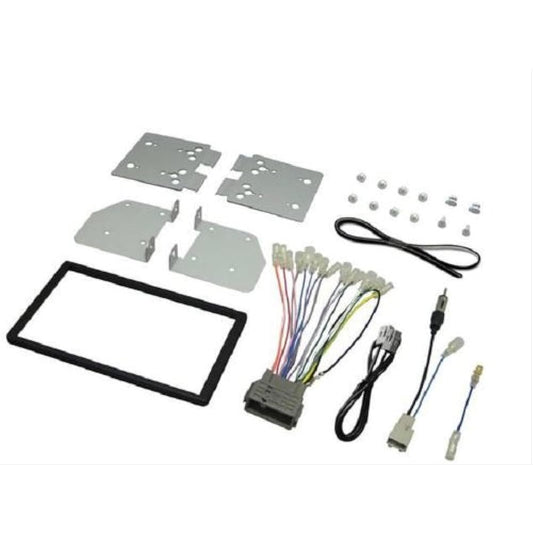 KANACK [KANACK Kikaku] Car audio installation kit NKK-H80D