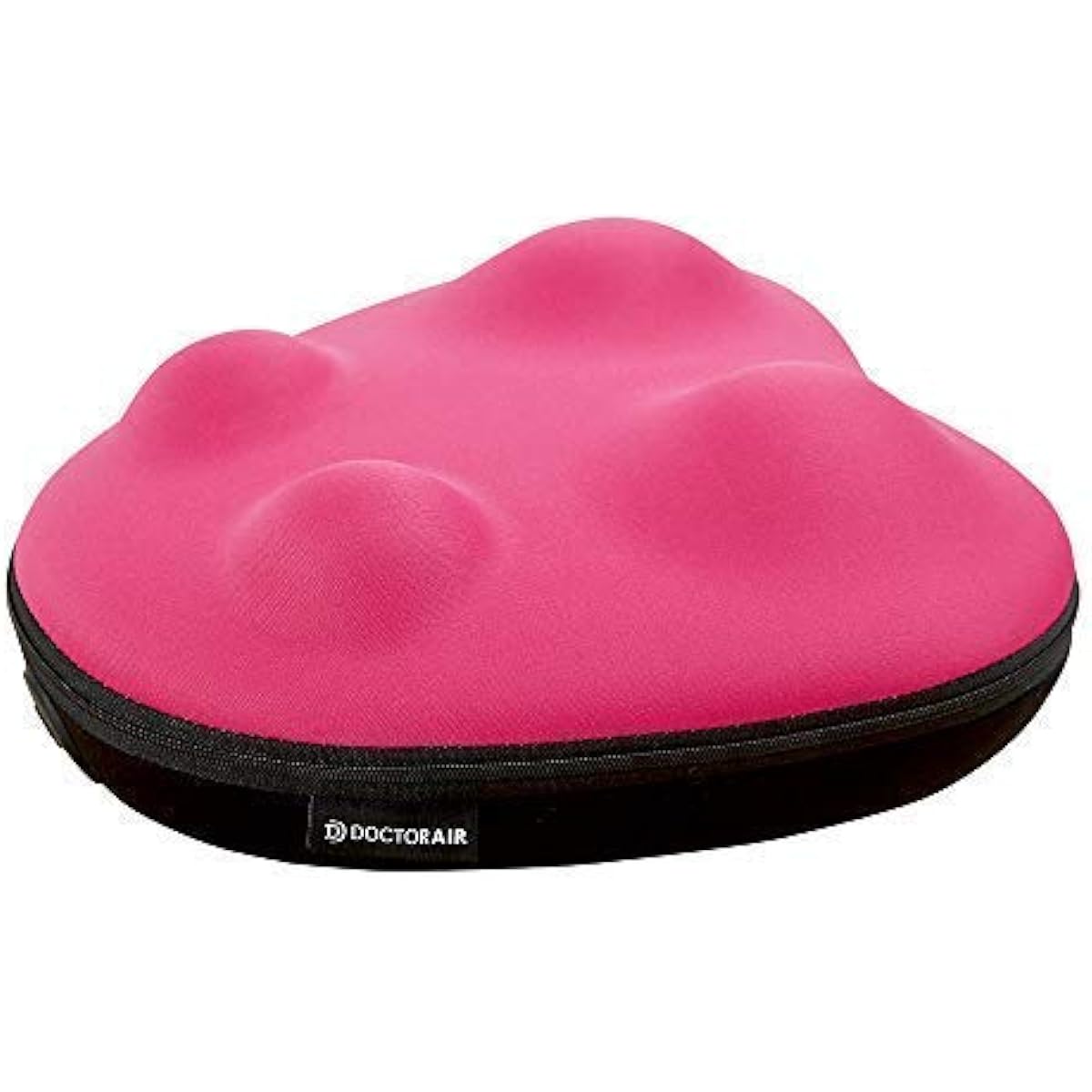 Doctor Air Body Cushion BC-01 (Pink) | Approach with 4 protrusions and vibrations Approximately 4000 vibrations/min