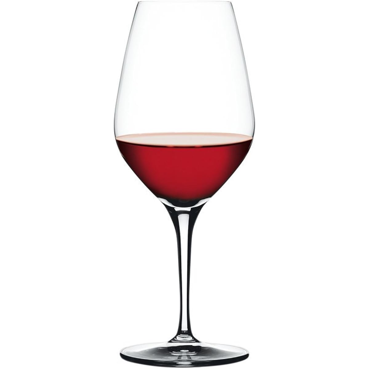 Spiegelau Authentic Red Wine Glass 480ml 4400181 4 pieces